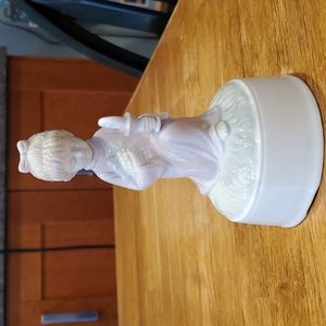 First Communion Musical Figurine